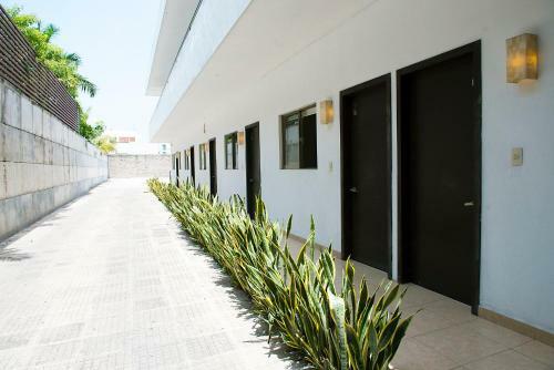 Hotel Suites Real Tabasco
