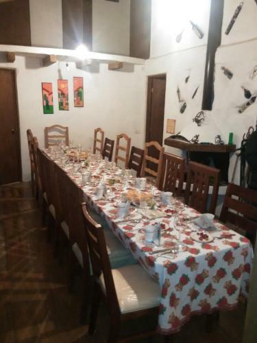 Hostal Casa De Campo Tres Soles