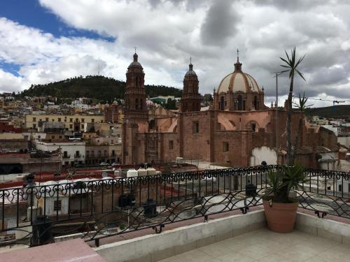Posada Hotel Terraza Castro