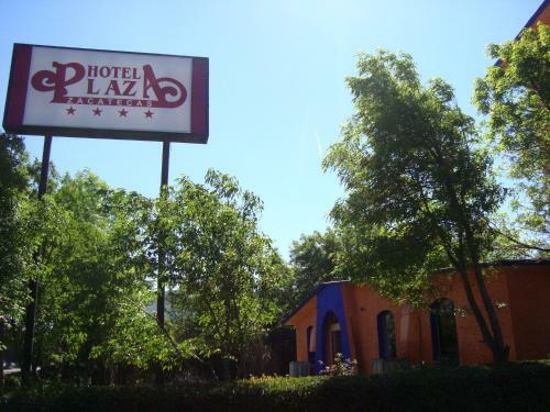Hotel Plaza Zacatecas