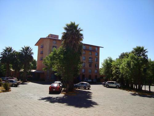 Hotel Plaza Zacatecas