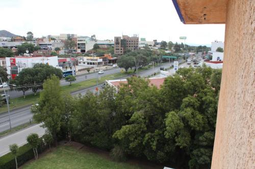 Hotel Plaza Zacatecas
