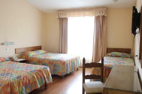 Hotel Plaza Zacatecas