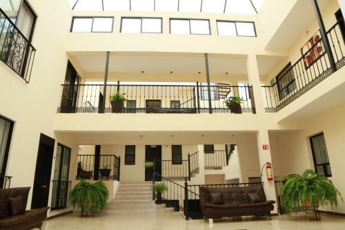 Hotel Y Suites El Refugio De Don Carlos