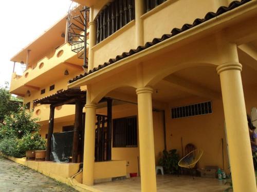 Apartamento Zihuatanejo Playa La Madera