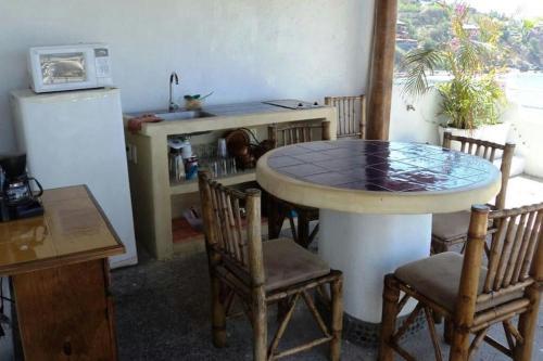 Apartamento Zihuatanejo Playa La Madera