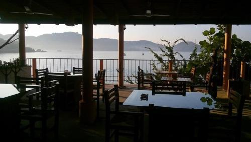 Apartamento Zihuatanejo Playa La Madera