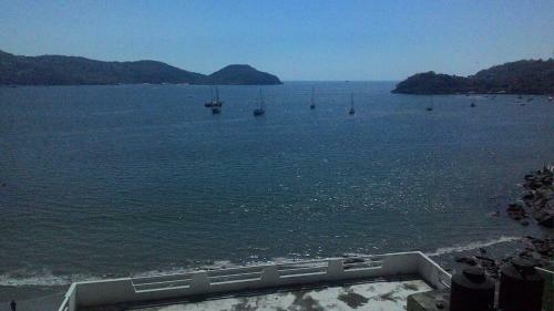 Apartamento Zihuatanejo Playa La Madera
