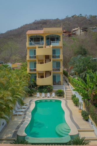 Agroturismo Bungalows Arena Dorada
