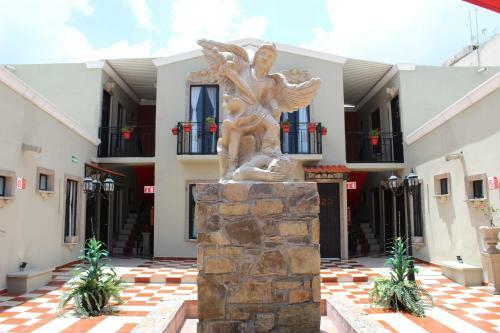 Hotel Colonial San Miguel