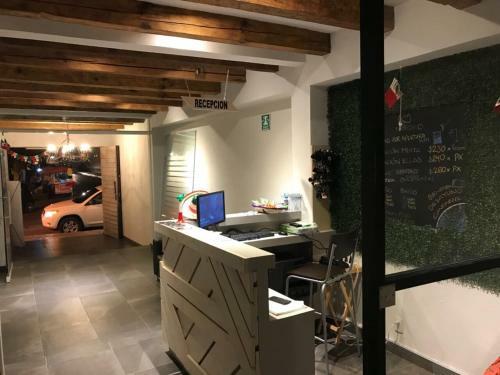 Bed & Breakfast Nordiko San Cristobal