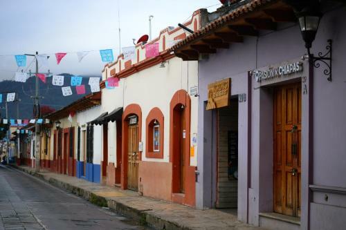 Bed & Breakfast Nordiko San Cristobal