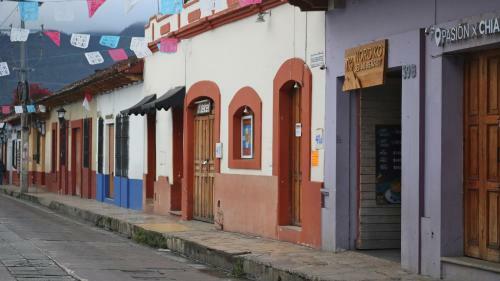 Bed & Breakfast Nordiko San Cristobal