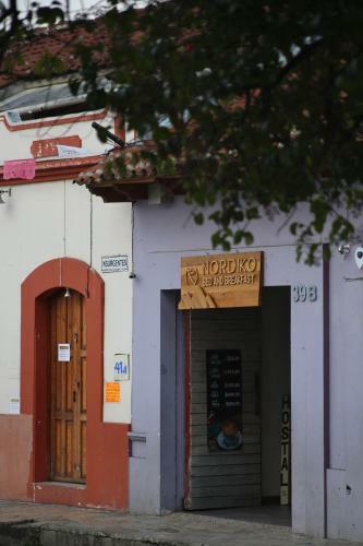 Bed & Breakfast Nordiko San Cristobal