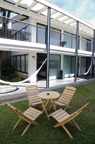 Bed & Breakfast Nordiko San Cristobal