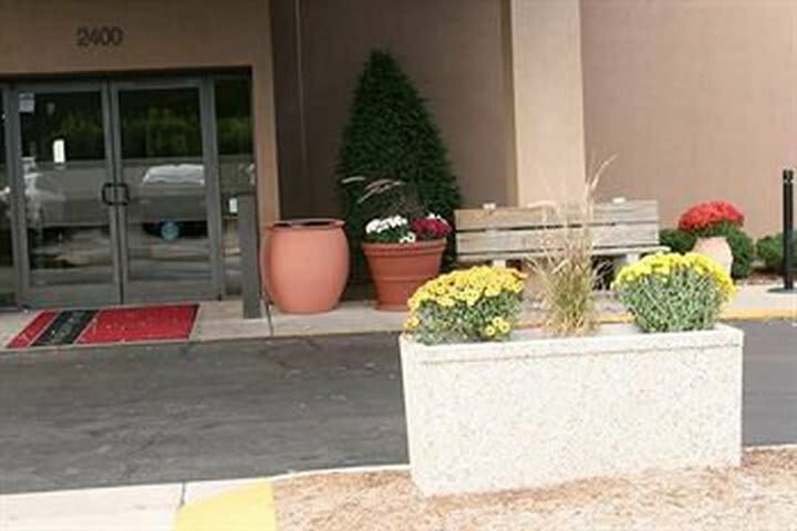Hotel Hampton Inn Janesville
