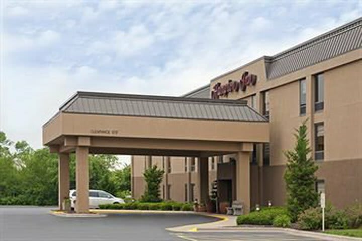 Hotel Hampton Inn Janesville