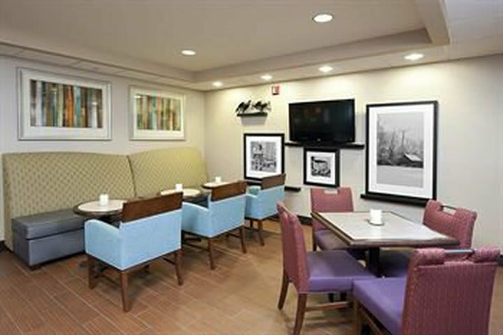 Hotel Hampton Inn Janesville
