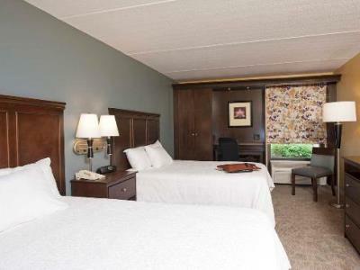 Hotel Hampton Inn Janesville