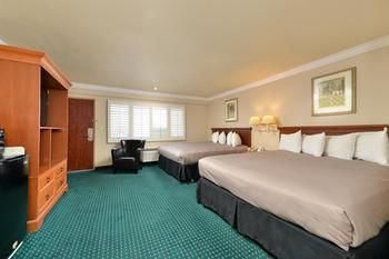 Hotel Americas Best Value Inn & Suites