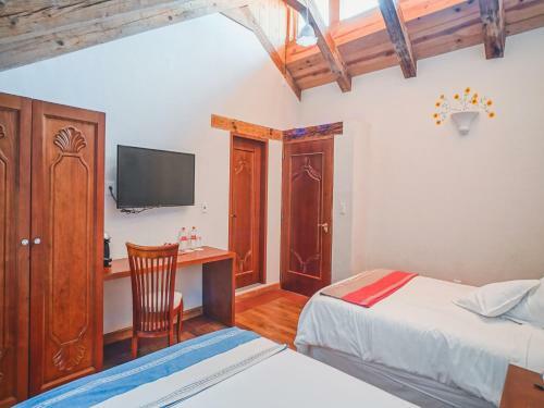 Hotel Casa De Familia San Crist�bal