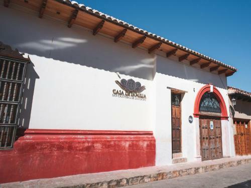 Hotel Casa De Familia San Crist�bal