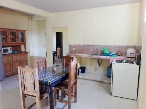 Apartamento Departamentos Sam Nikte