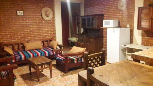 Apartamento Hotel Las Fumarolas De Don Goyo Cholula