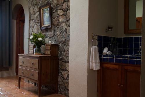 Hotel Hacienda La Romita