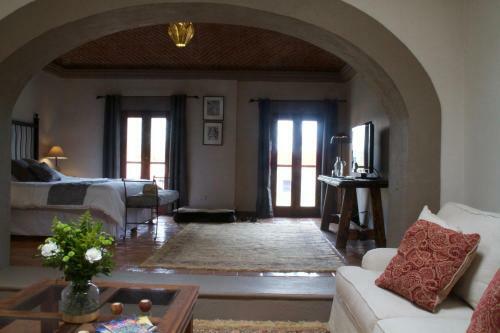 Hotel Hacienda La Romita
