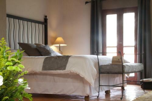 Hotel Hacienda La Romita