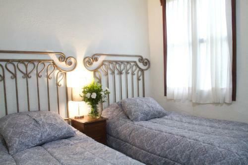 Hotel Hacienda La Romita