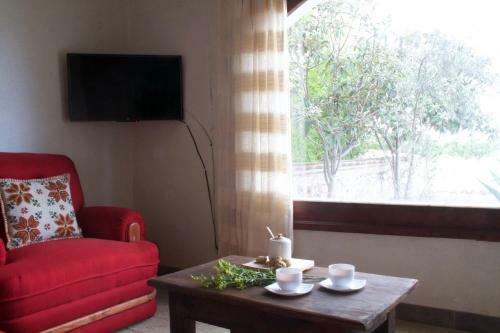 Hotel Hacienda La Romita