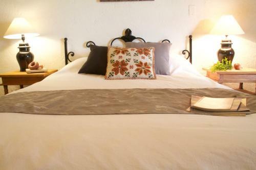 Hotel Hacienda La Romita