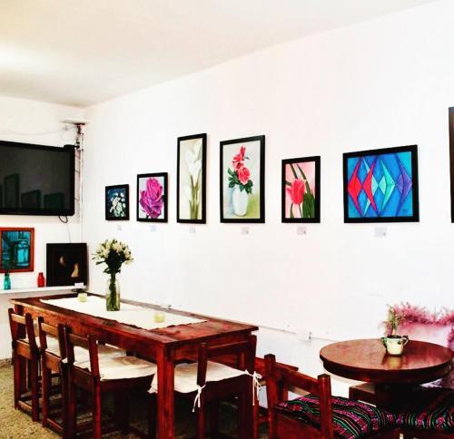 Hostal El Besito Hostel Sma