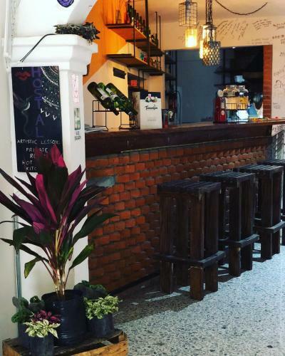 Hostal El Besito Hostel Sma