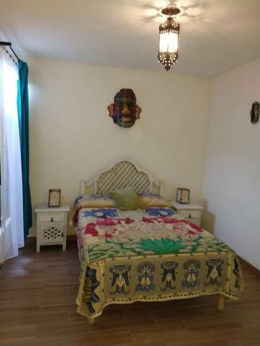 Casa De La T�a Cruz