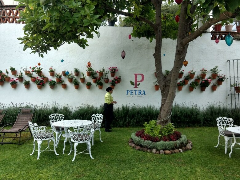 Hotel Petra