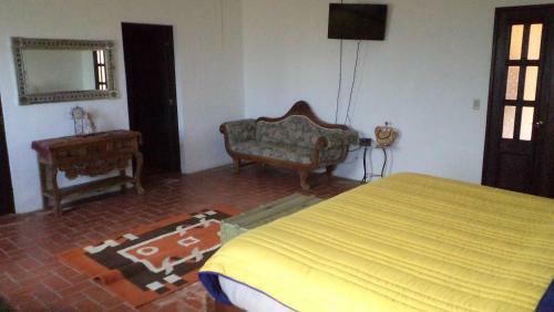 Hotel Villa Colibr�