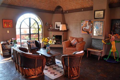 Casa De La Cuesta B&B