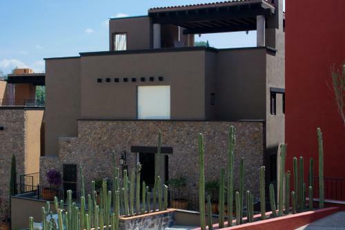 Apartamento Pac�fica Resort San Miguel De Allende
