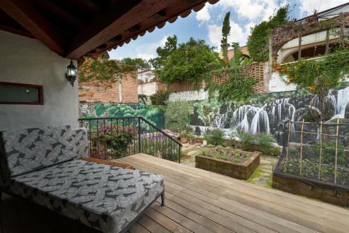 Hotel Las Cascadas All Inclusive
