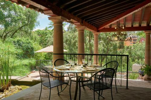 Hotel Las Cascadas All Inclusive