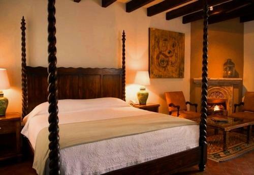 Hotel Casa Tierra Negra