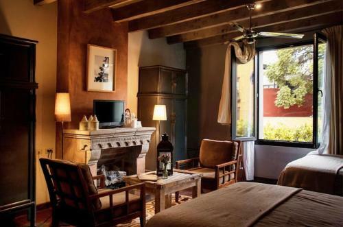 Hotel Casa Tierra Negra