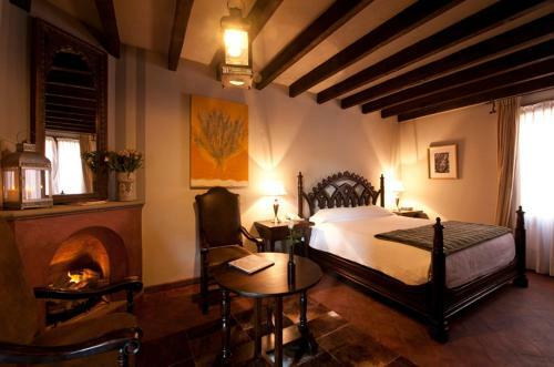 Hotel Casa Tierra Negra