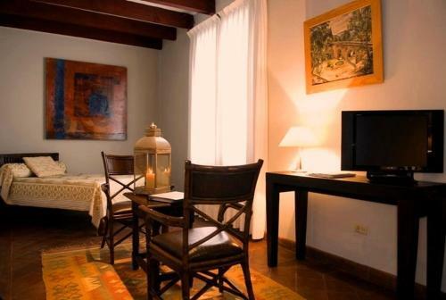 Hotel Casa Tierra Negra