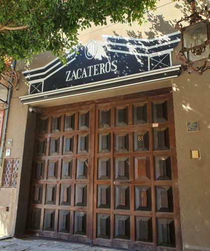 Hotel Casa Tierra Negra