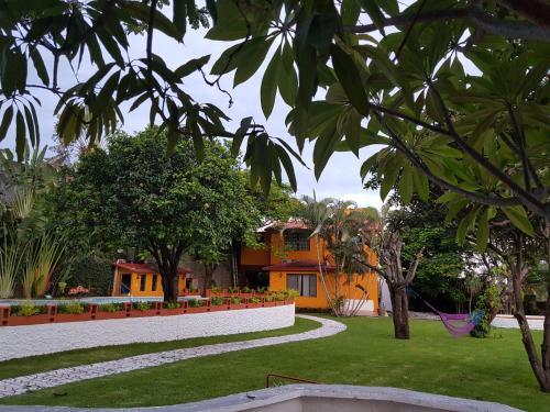 Casa Jardin Paraiso