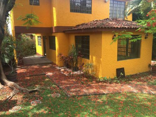 Casa Jardin Paraiso